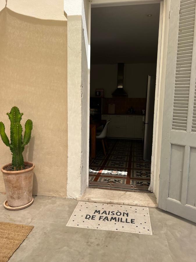 Casa Andrea Appartement Tout A Pied Avec Grand Jardin Sanary-sur-Mer Extérieur photo