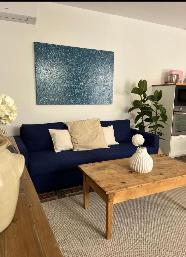 Casa Andrea Appartement Tout A Pied Avec Grand Jardin Sanary-sur-Mer Extérieur photo