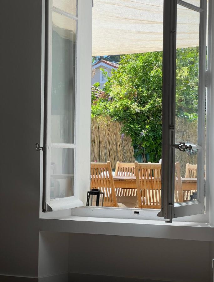 Casa Andrea Appartement Tout A Pied Avec Grand Jardin Sanary-sur-Mer Extérieur photo