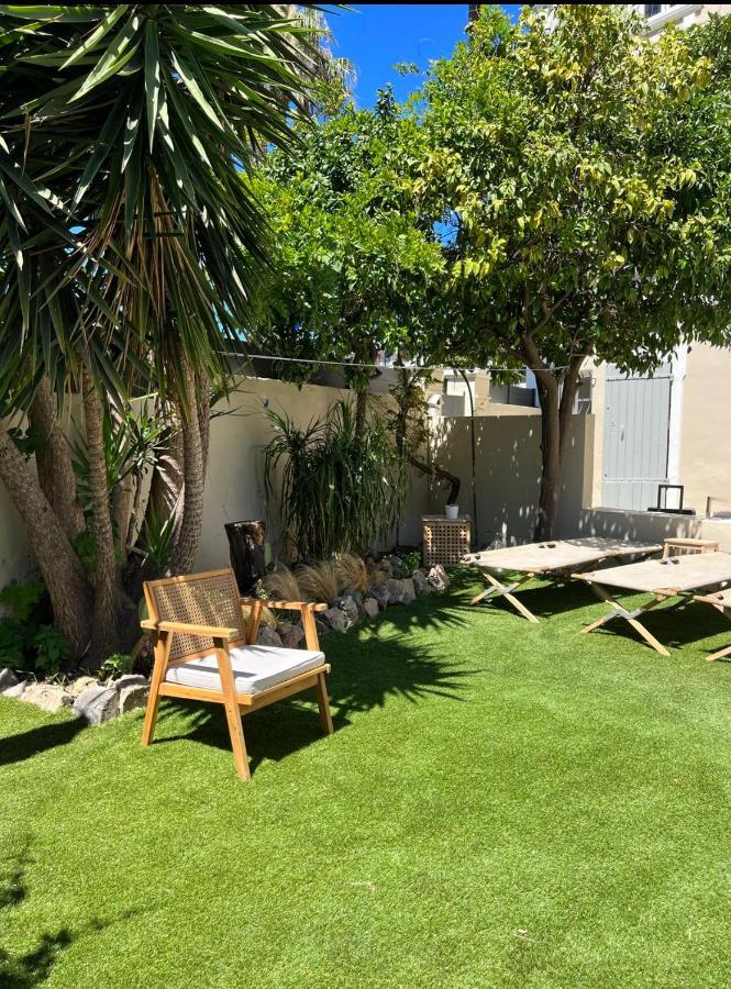 Casa Andrea Appartement Tout A Pied Avec Grand Jardin Sanary-sur-Mer Extérieur photo