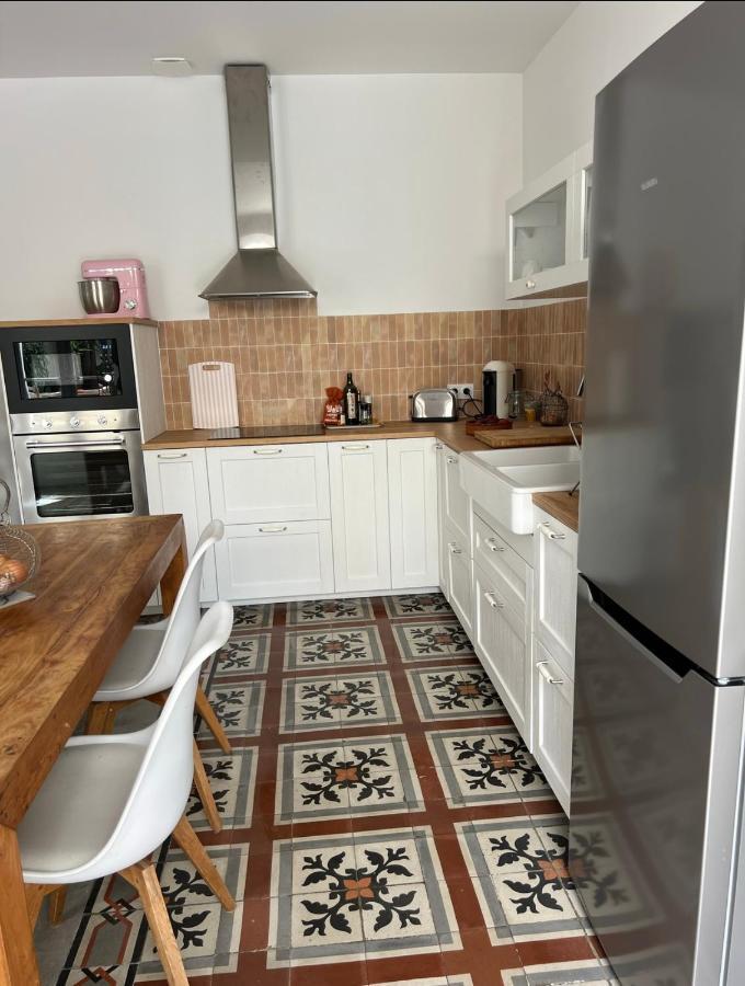 Casa Andrea Appartement Tout A Pied Avec Grand Jardin Sanary-sur-Mer Extérieur photo