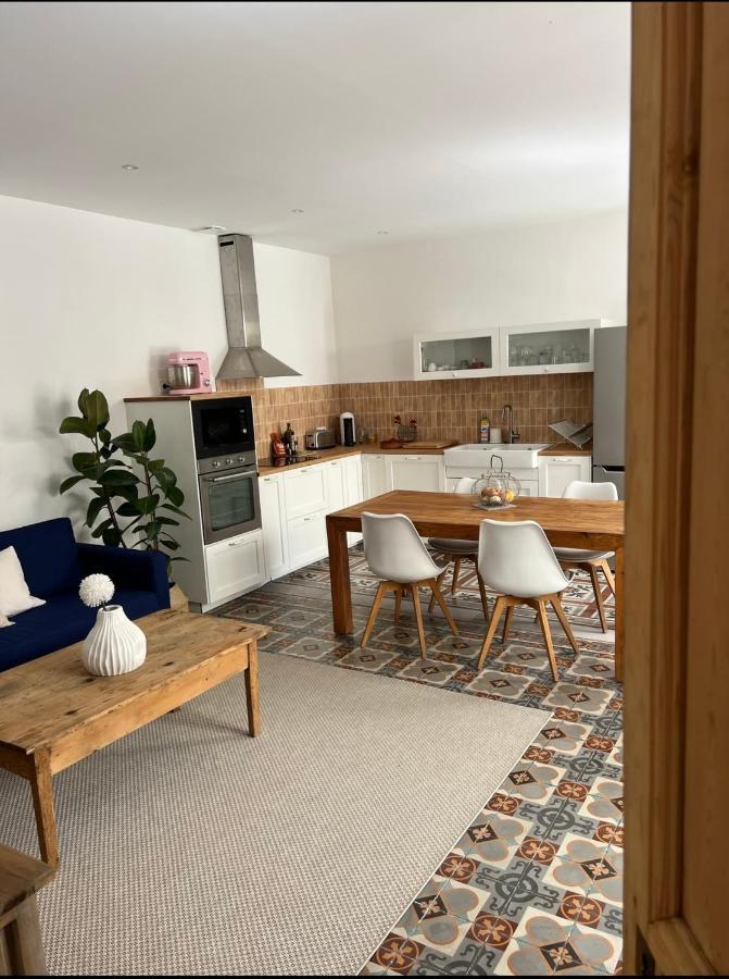 Casa Andrea Appartement Tout A Pied Avec Grand Jardin Sanary-sur-Mer Extérieur photo