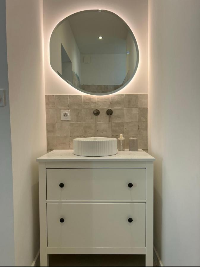Casa Andrea Appartement Tout A Pied Avec Grand Jardin Sanary-sur-Mer Extérieur photo