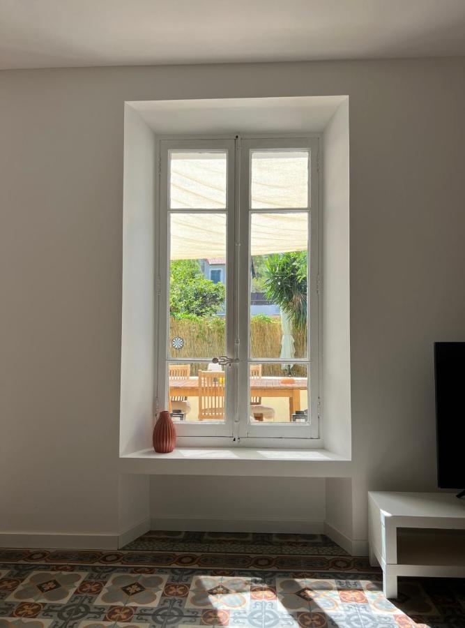 Casa Andrea Appartement Tout A Pied Avec Grand Jardin Sanary-sur-Mer Extérieur photo
