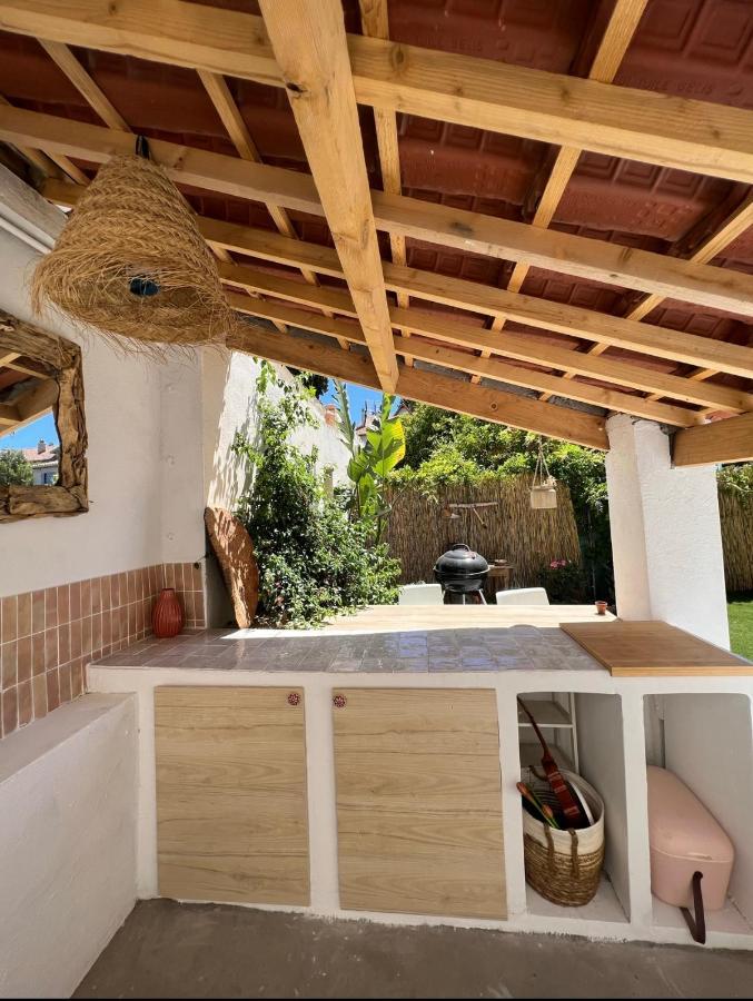 Casa Andrea Appartement Tout A Pied Avec Grand Jardin Sanary-sur-Mer Extérieur photo