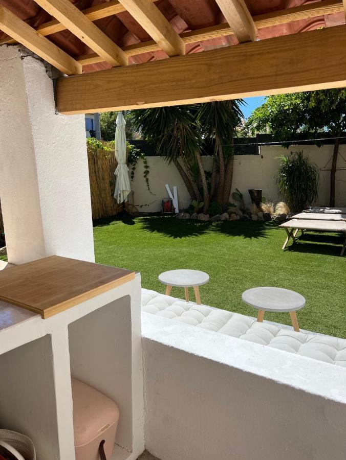 Casa Andrea Appartement Tout A Pied Avec Grand Jardin Sanary-sur-Mer Extérieur photo