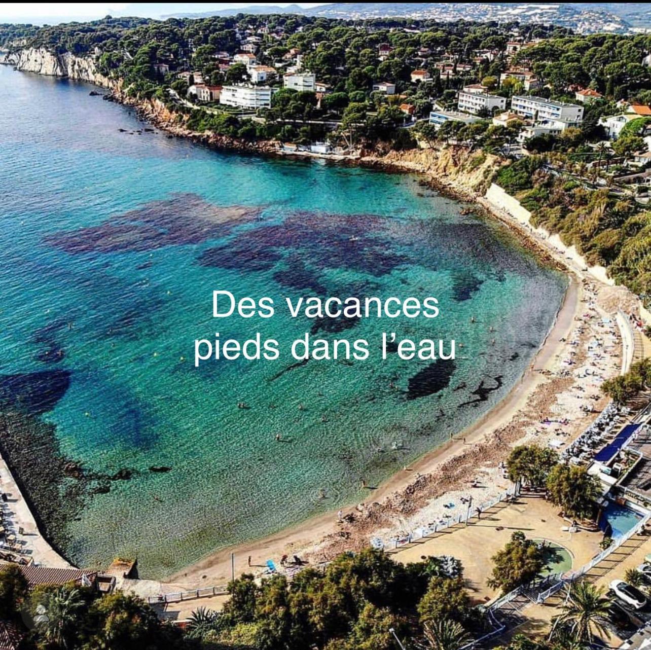 Casa Andrea Appartement Tout A Pied Avec Grand Jardin Sanary-sur-Mer Extérieur photo