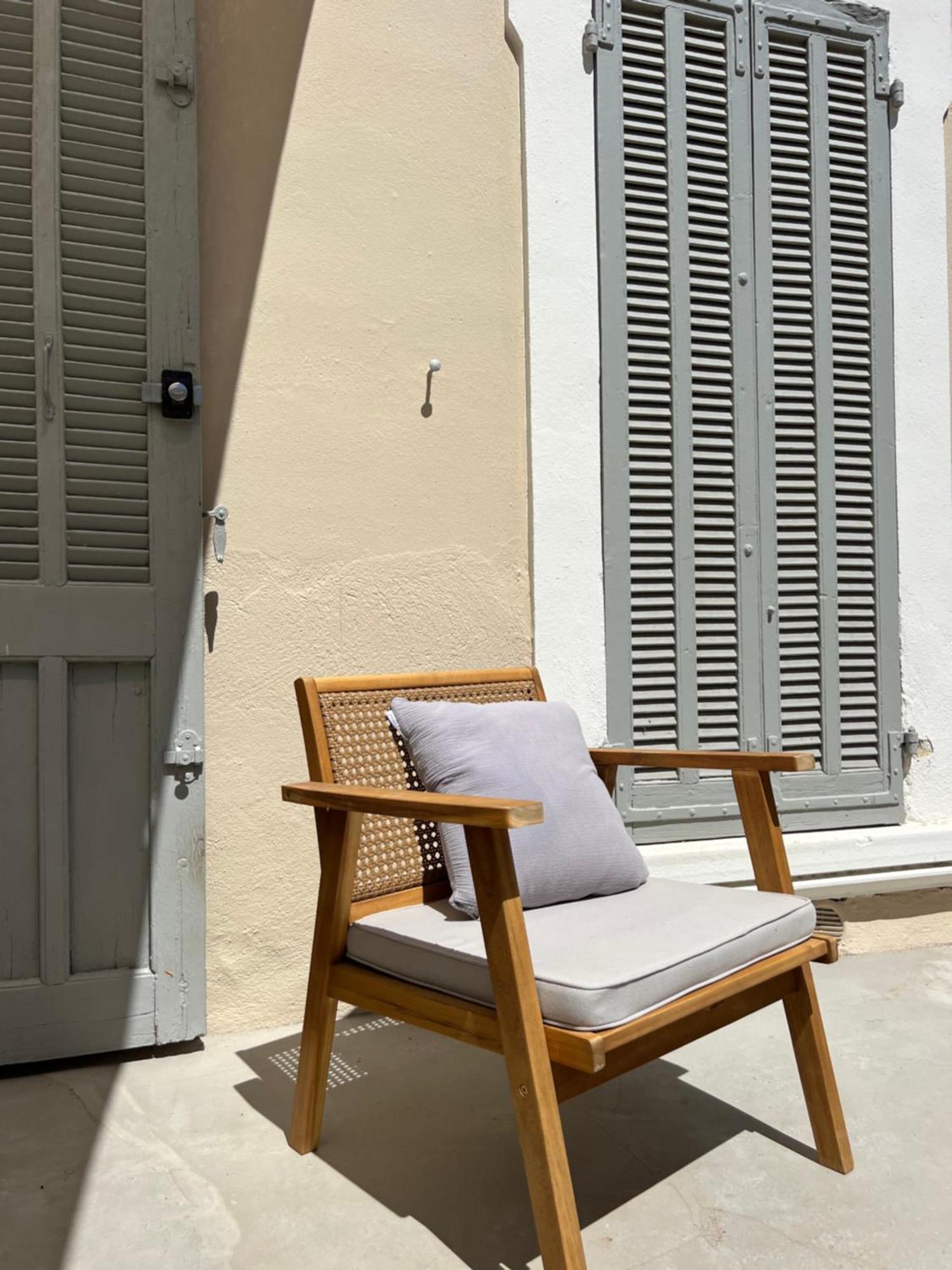 Casa Andrea Appartement Tout A Pied Avec Grand Jardin Sanary-sur-Mer Extérieur photo